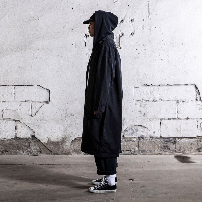 Takki "Long Coat"